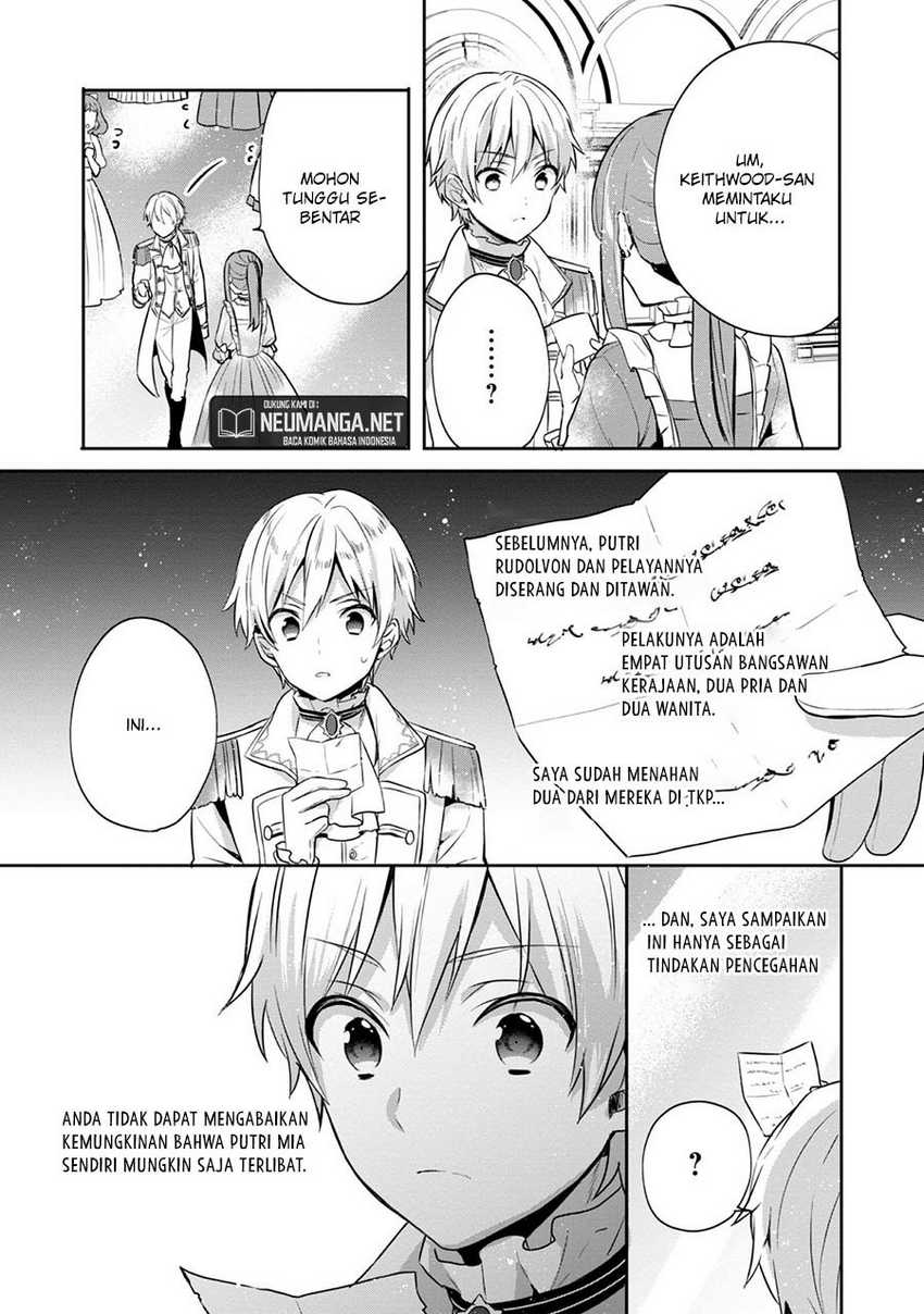 Tearmoon Empire Story